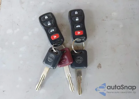 2003 Nissan Altima 2.5 Sl из США, поврежденный, VIN 1N4AL11D33C214749